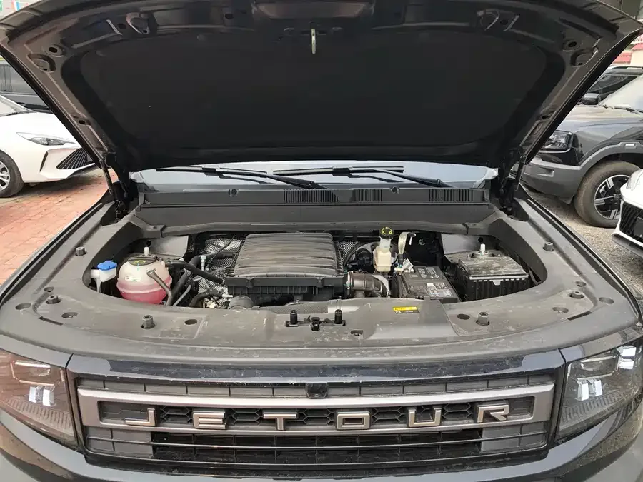 Jetour Free Jetour Compass 2025 1.5TD DCT Explore 2025 — миниатюра 2