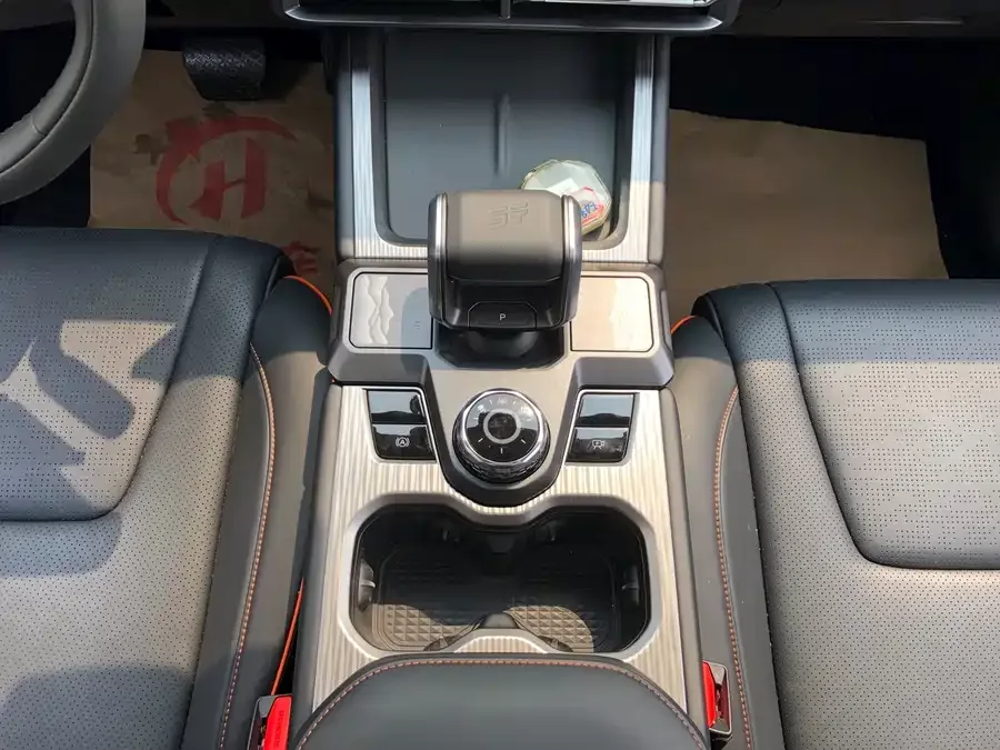 Jetour Free Jetour Compass 2025 1.5TD DCT Explore 2025 — миниатюра 3