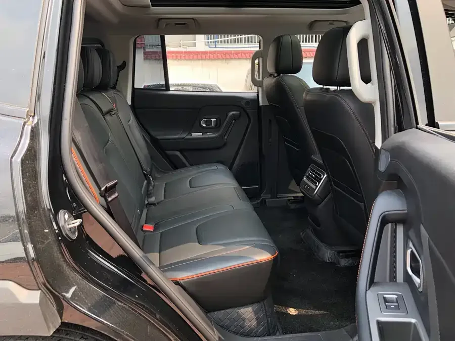 Jetour Free Jetour Compass 2025 1.5TD DCT Explore 2025 — миниатюра 4