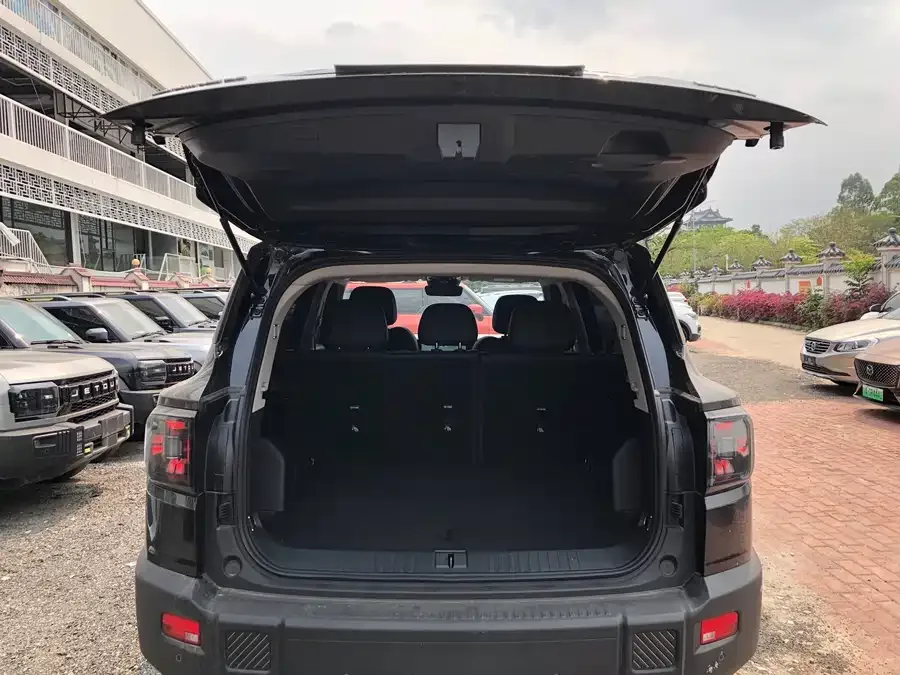 Jetour Free Jetour Compass 2025 1.5TD DCT Explore 2025 — миниатюра 5