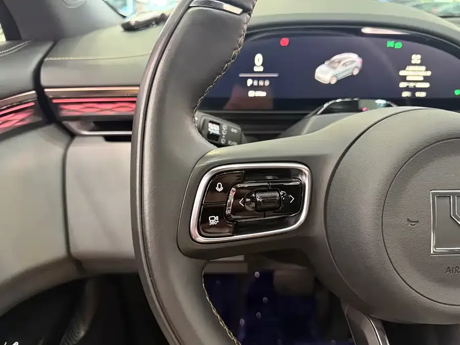 Zeekr 7X Zeekr 7X 2025 75kWh RWD Smart Driving Edition 2024 — миниатюра 3