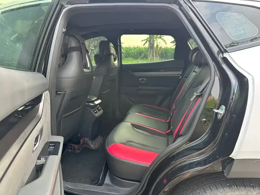 Jetour Dashing JETOUR DASHENG 2022 1.6T DCT KING PLUS 2023 — миниатюра 4