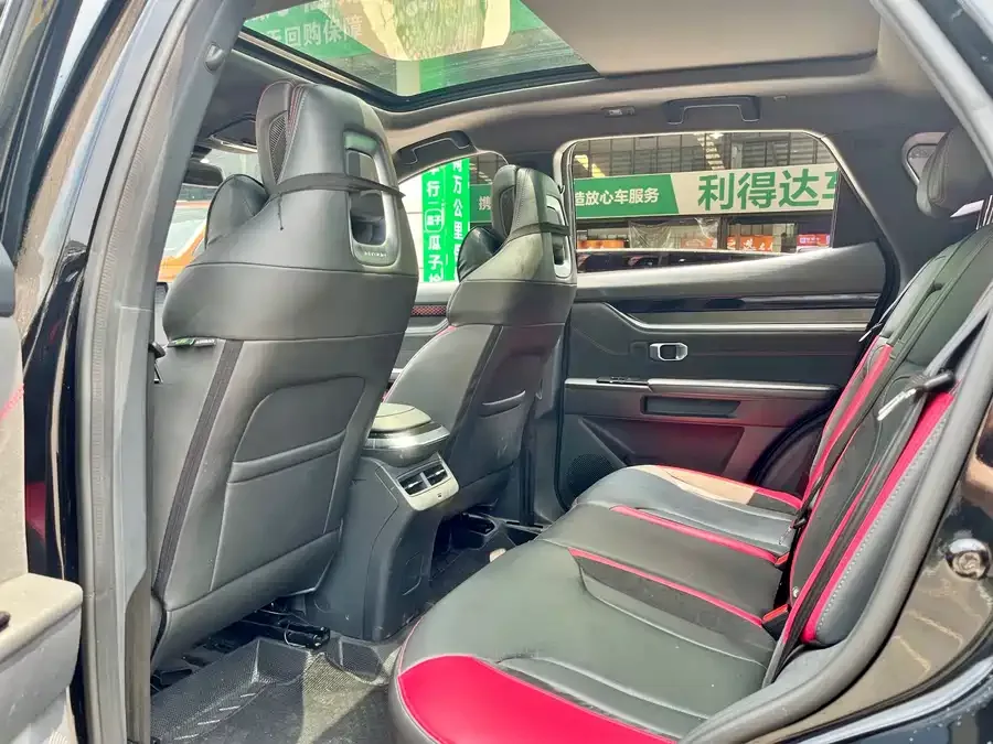 Jetour Dashing JETOUR DASHENG 2022 1.6T DCT KING PLUS 2022 — миниатюра 2