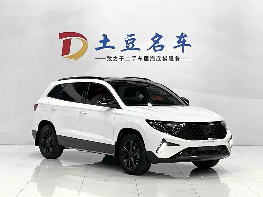Jetta VS7 Jetta VS7 2023 280TSI Automatic High Gloss Glory Edition 2023 — миниатюра 3