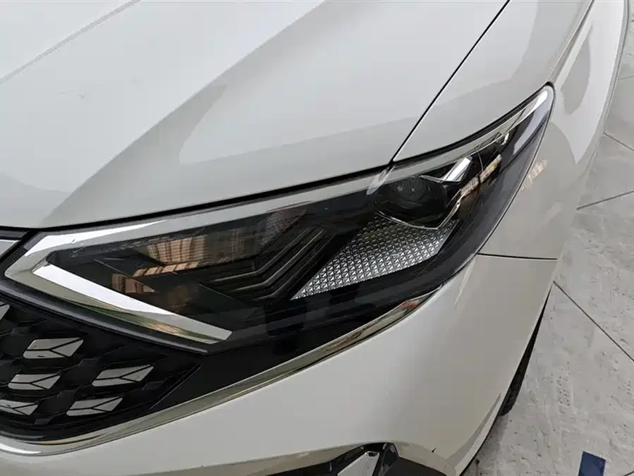 Jetta VS7 Jetta VS7 2023 280TSI automatic aggressive version 2024 — миниатюра 2