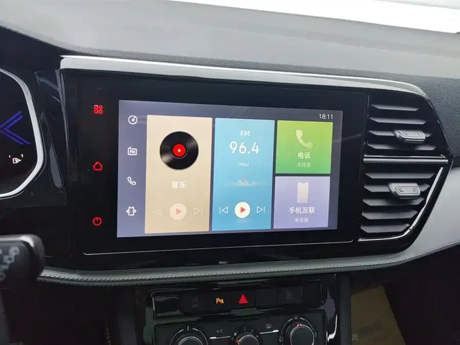 Jetta VS7 Jetta VS7 2023 280TSI automatic aggressive version 2024 — миниатюра 4