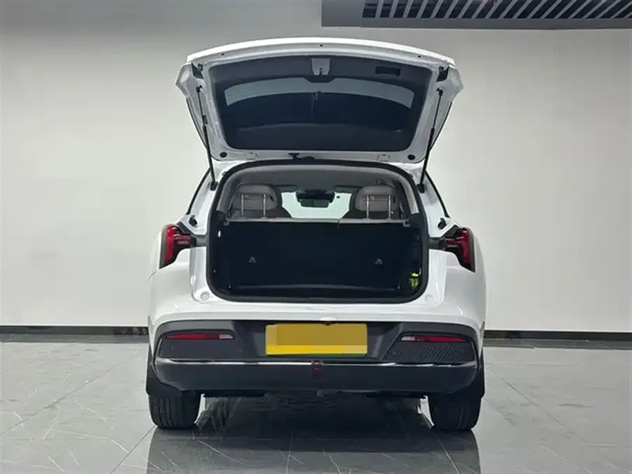 NETA Nezha L Nezha L 2024 Extended Range 310 Flash Charge Edition 2025 — миниатюра 3