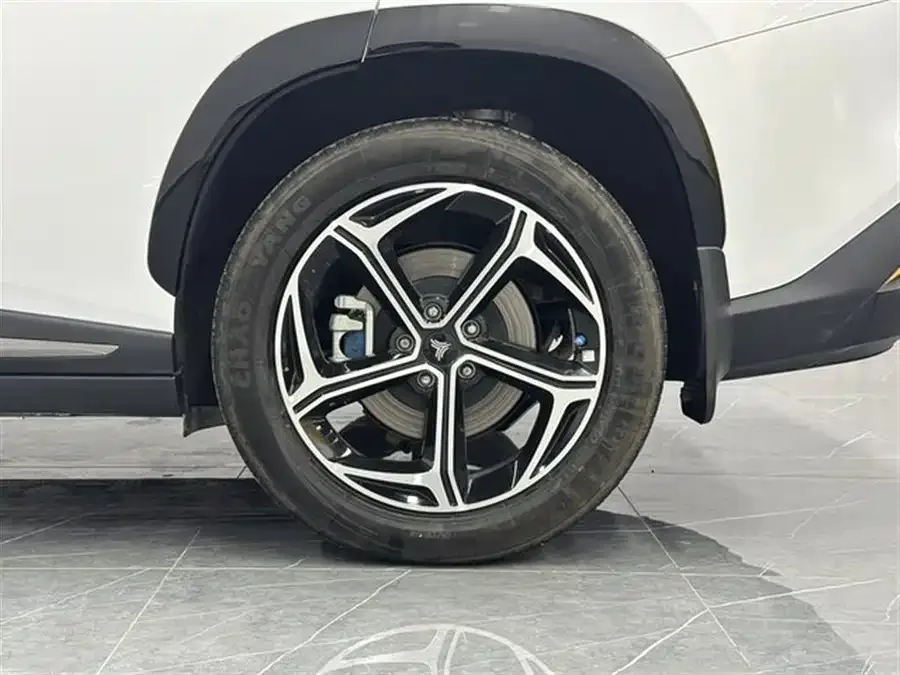 NETA Nezha L Nezha L 2024 Extended Range 310 Flash Charge Edition 2025 — миниатюра 5