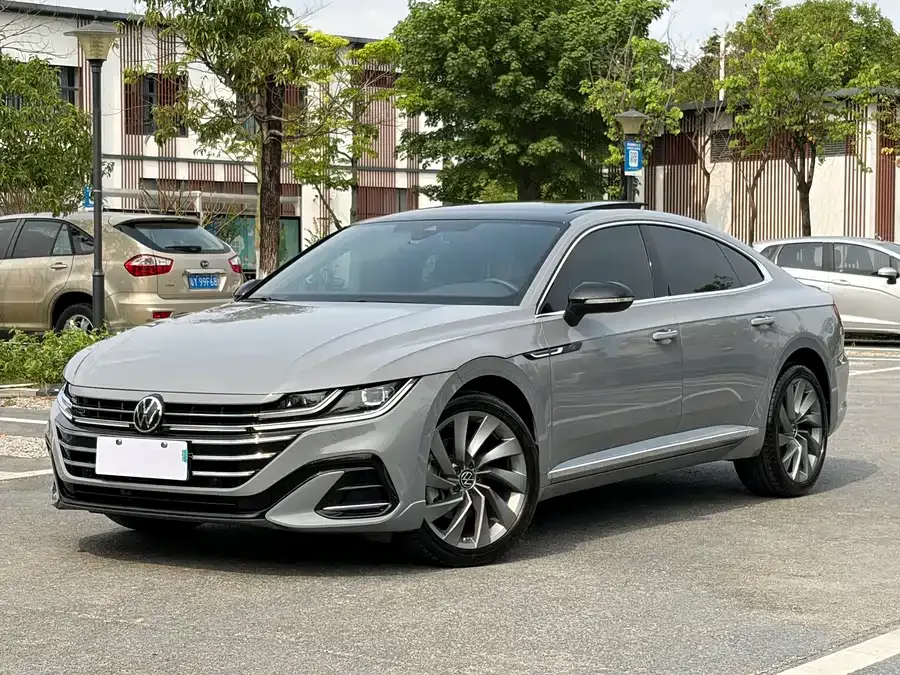 Volkswagen FAW- CC 2023