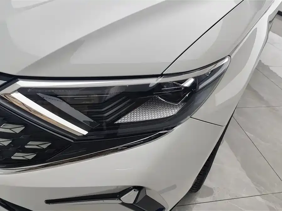 Jetta VS7 Jetta VS7 2023 280TSI automatic aggressive version 2024 — миниатюра 5
