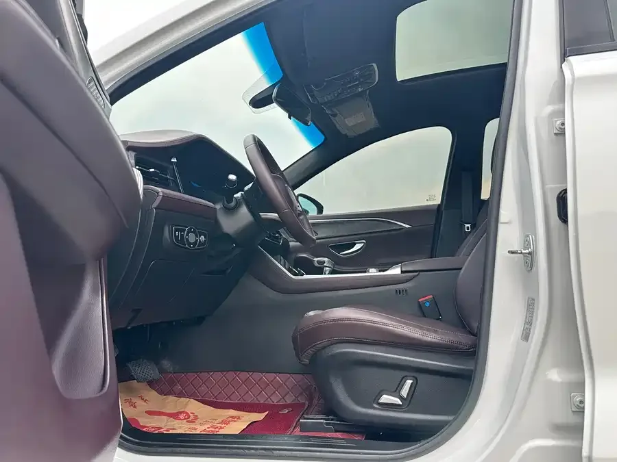 Jetour X90 Jetour X90 2023 Zilong 2.0T DCT Changsheng Edition 7 Seaters 2023 — миниатюра 3