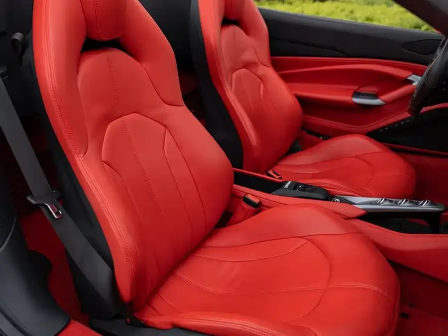 Ferrari F8 Ferrari F8 2020 Spider 3.9T V8 2022 — миниатюра 5