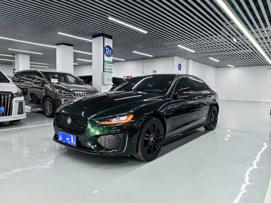 Jaguar XEL 2024
