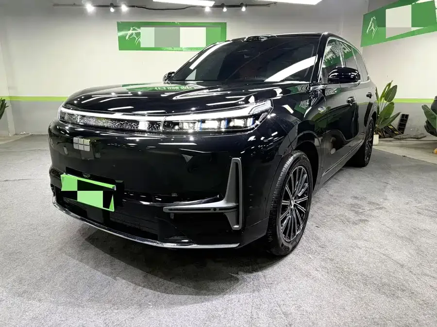 Geely Galaxy M9 2025