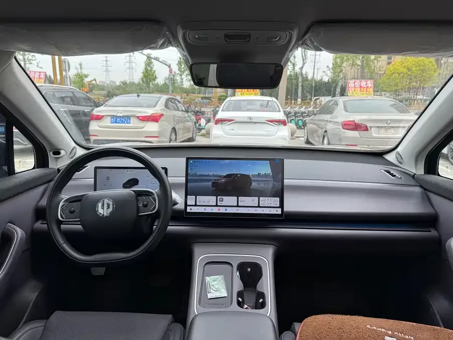Leapmotor C10 Leapmotor C10 2026 605 Enjoy Edition 2025 — миниатюра 5