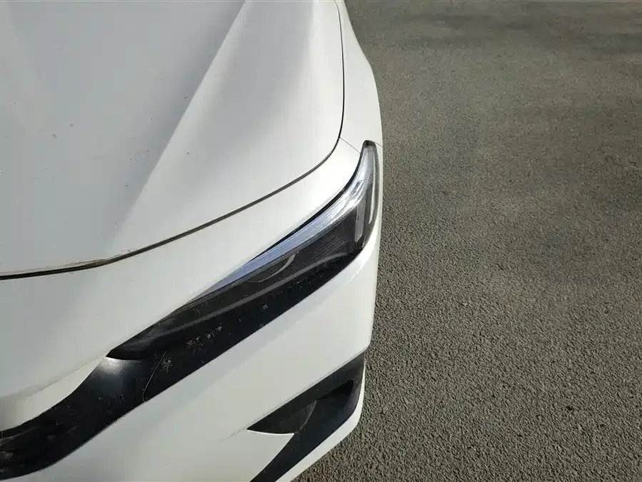 Honda Civic 2023 Civic 240TURBO CVT Power Edition 2024 — миниатюра 2