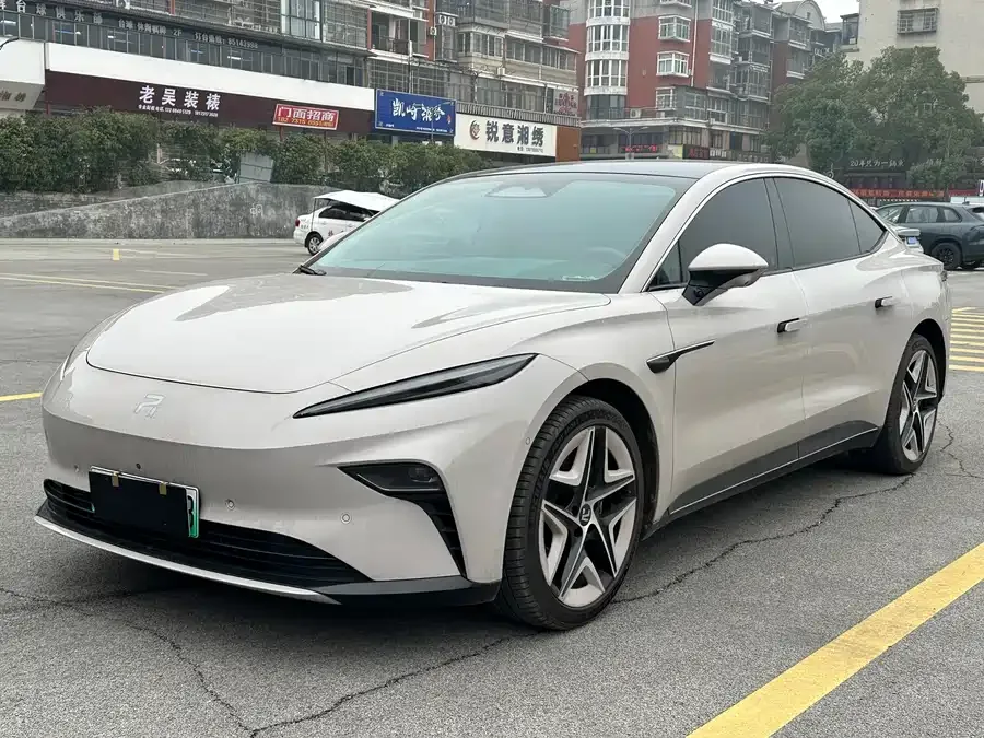 Roewe Feifan F7 2023