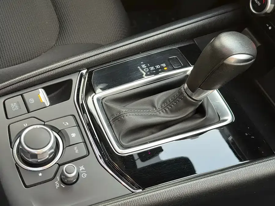 Mazda CX5 2022 2.0L Automatic 2WD Smart Edition 2023 — миниатюра 5