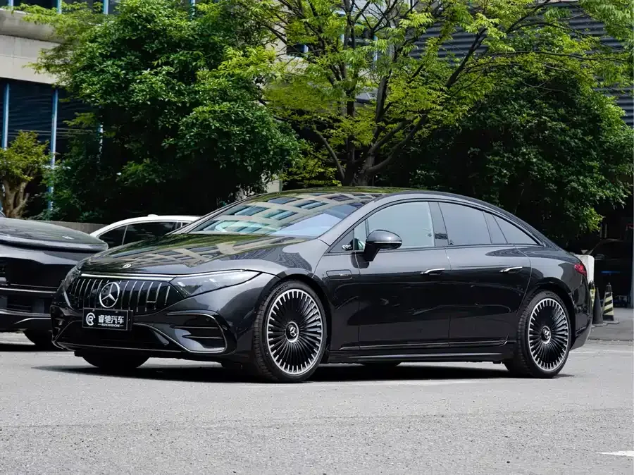 Mercedes-Benz EQS AMG 2023