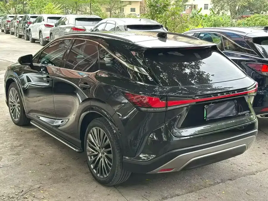 Lexus RX New Energy 2025 450h+ 4WD Enjoy Edition 2024 — миниатюра 3