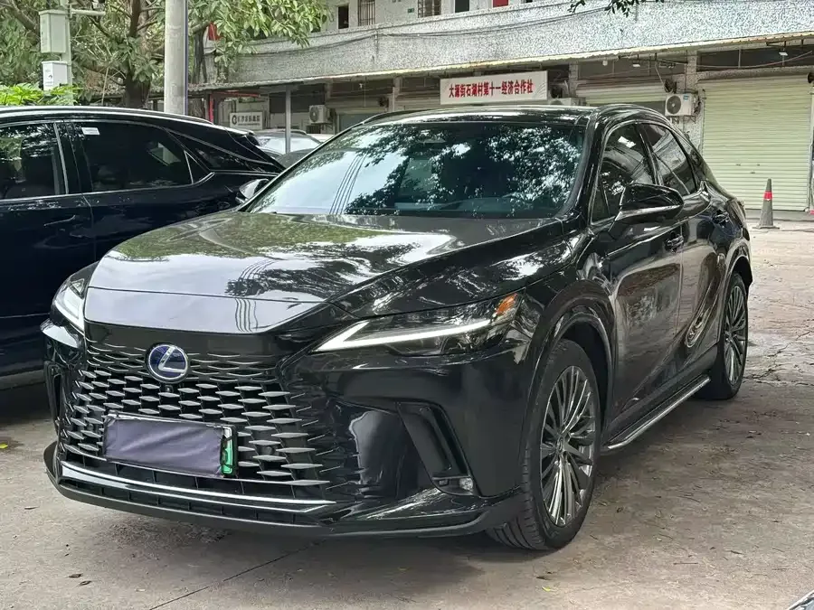 Lexus RX New Energy 2024
