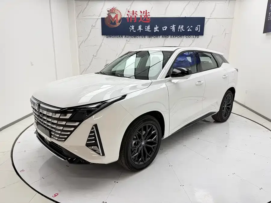 Changan Uni-Z 2026