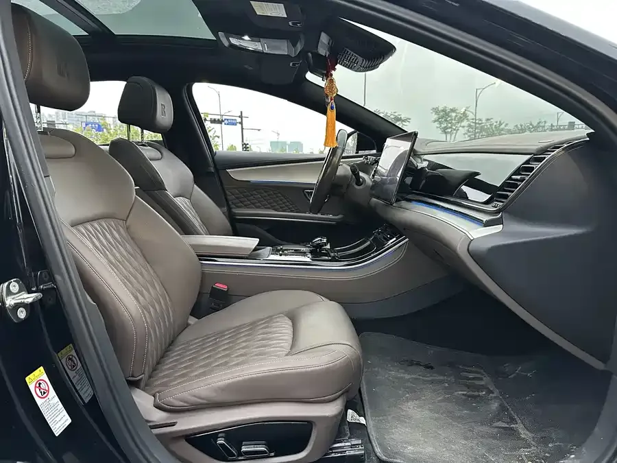 BYD Second-hand Han 2023 DM-i Champion Edition 121KM Prestige Edition 2024 — миниатюра 5