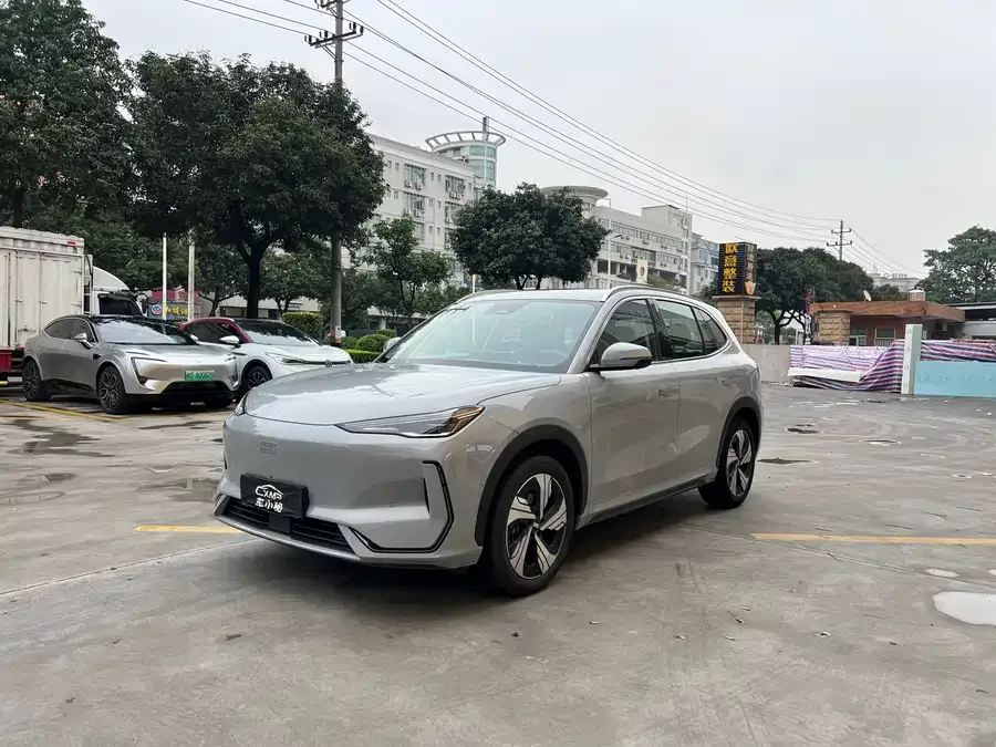 Geely Galaxy E5 Galaxy E5 2024 530km Starship Edition 2024 — фото 1, купить с доставкой в Москву