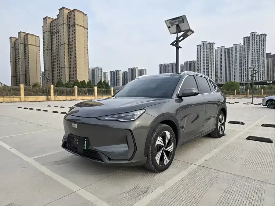 Geely Galaxy E5 Galaxy E5 2024 530km Starship Edition 2024 — фото 1, купить с доставкой в Москву
