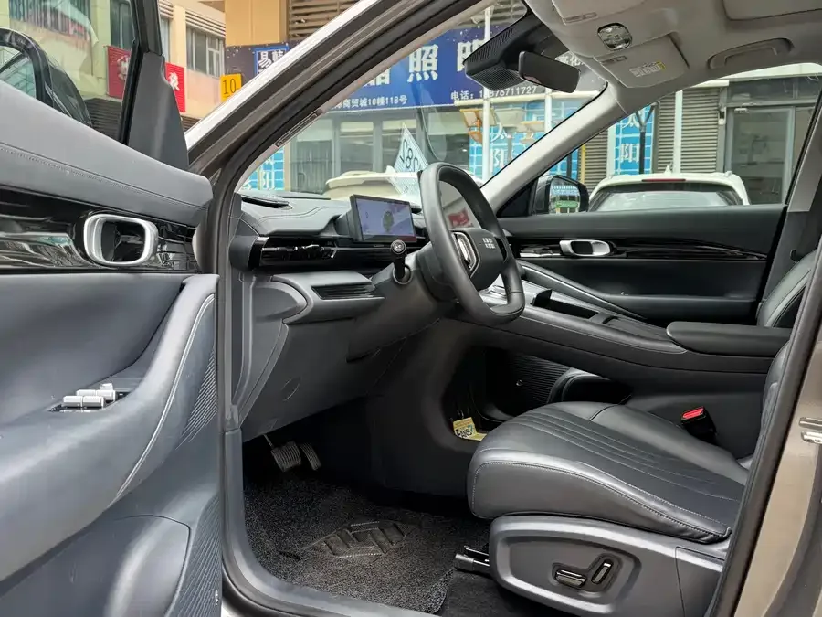 Geely Galaxy E5 Galaxy E5 2024 530km Starship Edition 2024 — миниатюра 3
