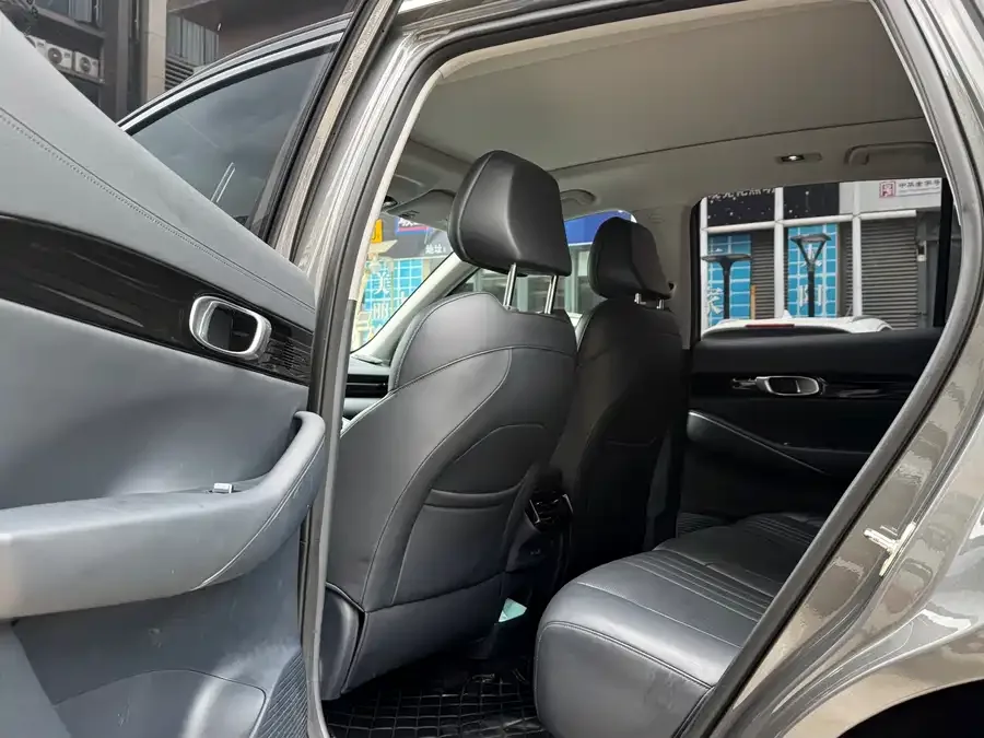 Geely Galaxy E5 Galaxy E5 2024 530km Starship Edition 2024 — миниатюра 5