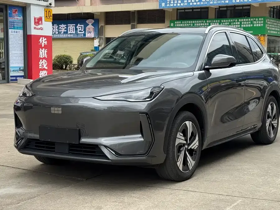 Geely Galaxy E5 Galaxy E5 2024 530km Starship Edition 2024 — фото 1, купить с доставкой в Москву