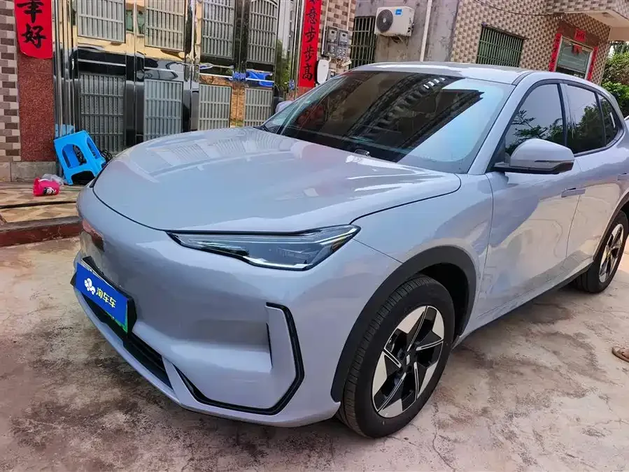 Geely Galaxy E5 Galaxy E5 2024 530km Long Range Edition 2025 — фото 1, купить с доставкой в Москву