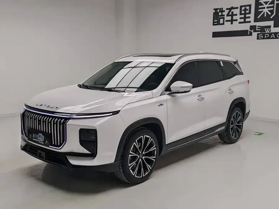 Jetour X90 Pro 2024