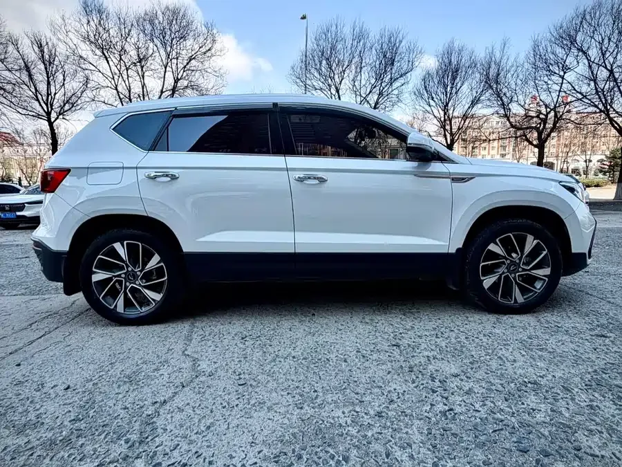 Jetta VS5 Jetta VS5 2022 280TSI Automatic Glory Pro 2022 — миниатюра 4