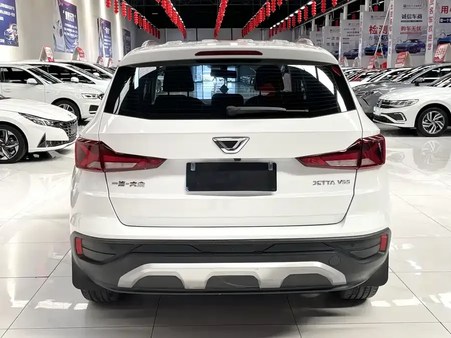 Jetta VS5 Jetta VS5 2022 280TSI Automatic Glory Pro 2022 — миниатюра 2