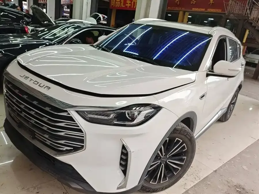 Jetour X70 Plus 2022