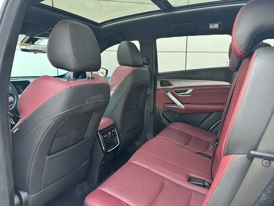Jetour X70 PLUS Jetour X70 PLUS 2023 1.5T DCT Self-Reliant PRO+ 7-Seater 2023 — миниатюра 5