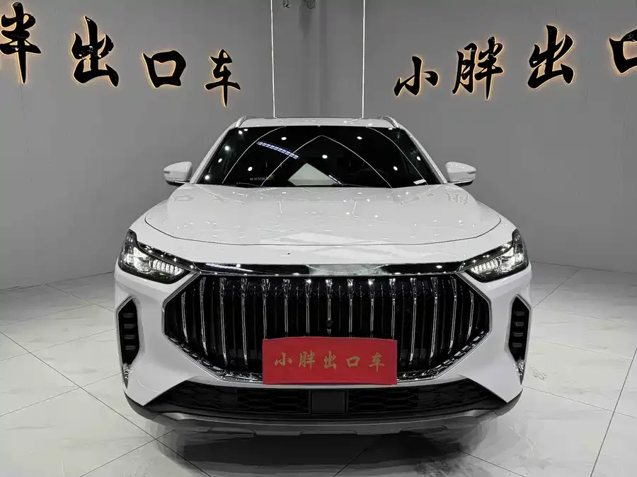 Jetour X70 PLUS JETOUR X70 PLUS 2023 1.5T DCT Brave PLUS 5-seater 2023 — миниатюра 3