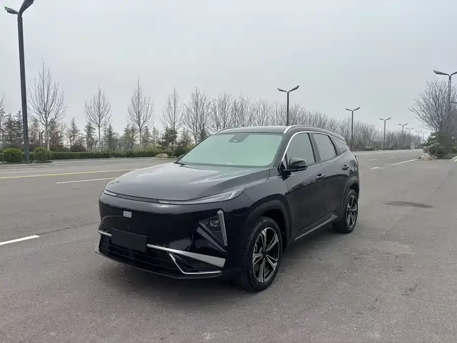 Geely Galaxy L7 2025
