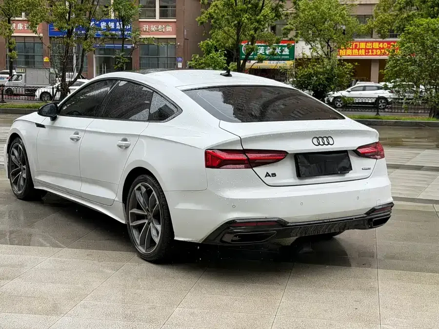 Audi A5 Audi A5 (Imported) 2024 Sportback 40 TFSI quattro Luxury Dynamic Edition 2026 — миниатюра 5