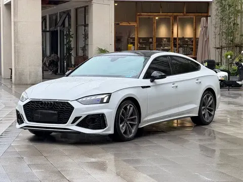 Audi A5 2026 buy in Moscow