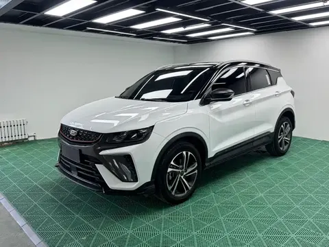 Geely Coolray SX11 2022 купить в Москве