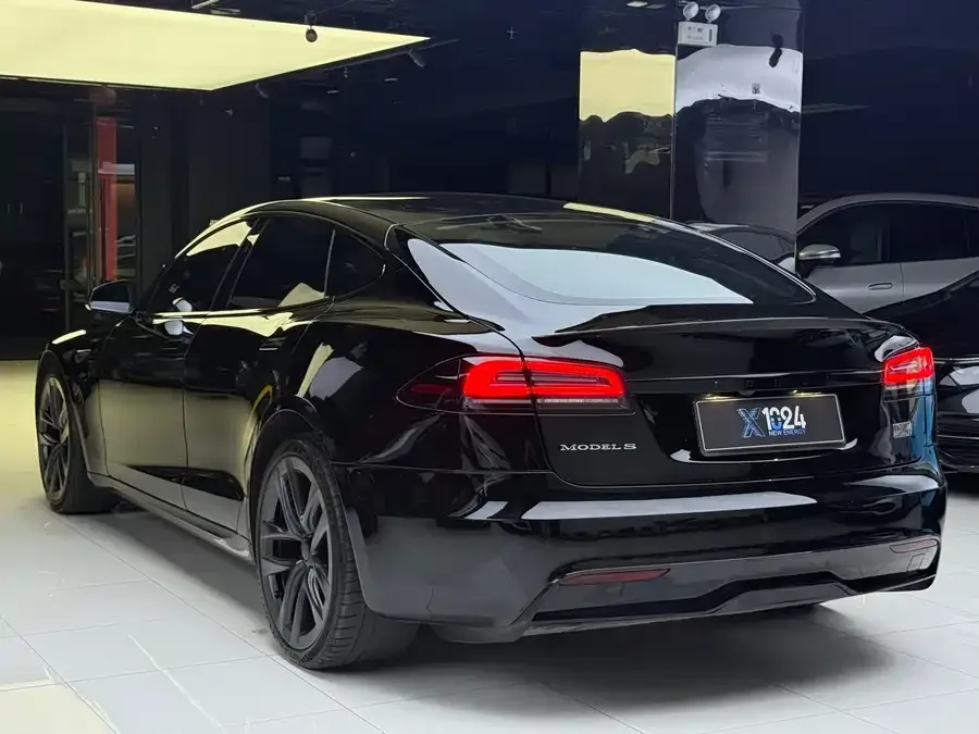 Tesla Model S Model S 2023 Dual Motor All-Wheel Drive 2023 — миниатюра 4