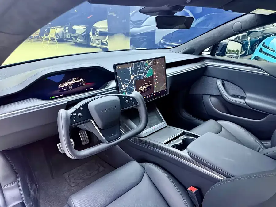 Tesla Model S Model S 2023 Dual Motor All-Wheel Drive 2023 — миниатюра 5