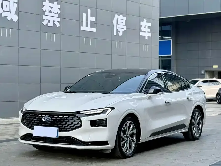Ford Mondeo 2022 Mondeo EcoBoost 245 Extreme Edition 2022 — фото 1, купить с доставкой в Москву