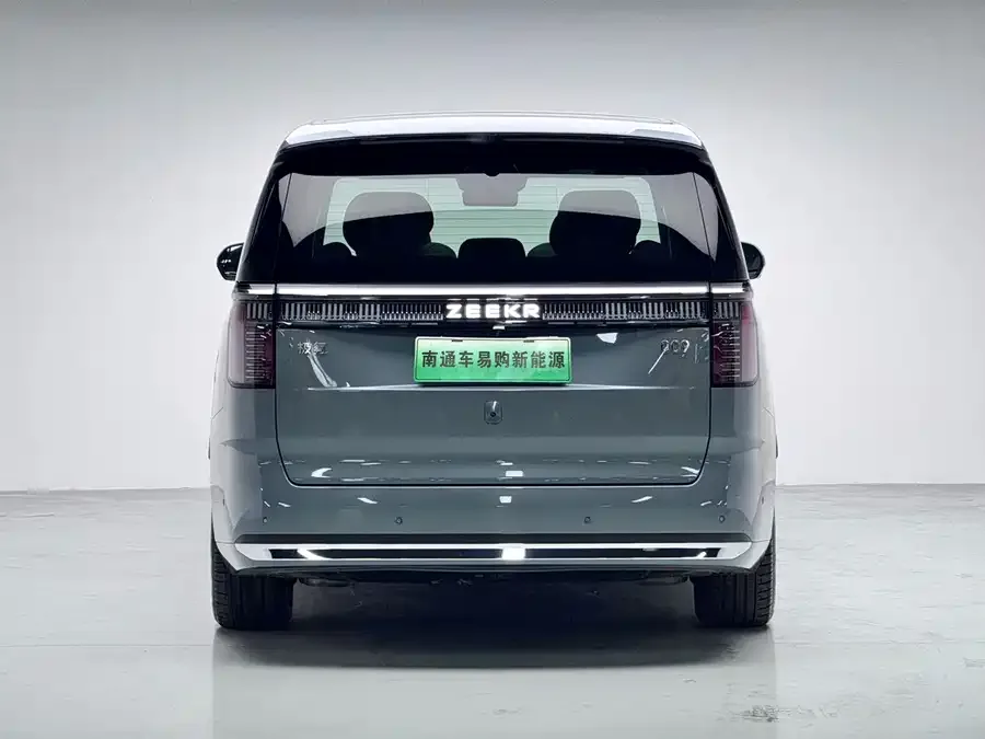 Zeekr 009 Zeekr 009 2024 seven-seat aisle version 108kWh 2025 — миниатюра 2