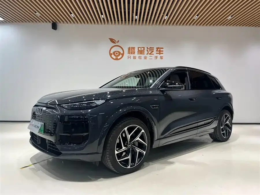 Audi Q6L e-tron 2025