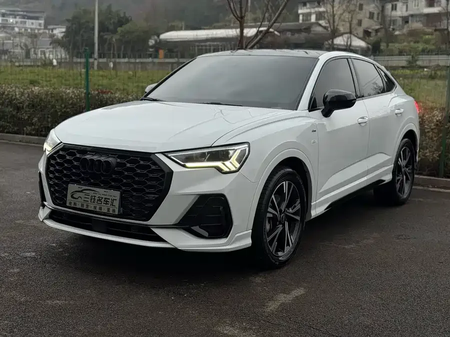 Audi Q3 SPORTBACK 2022