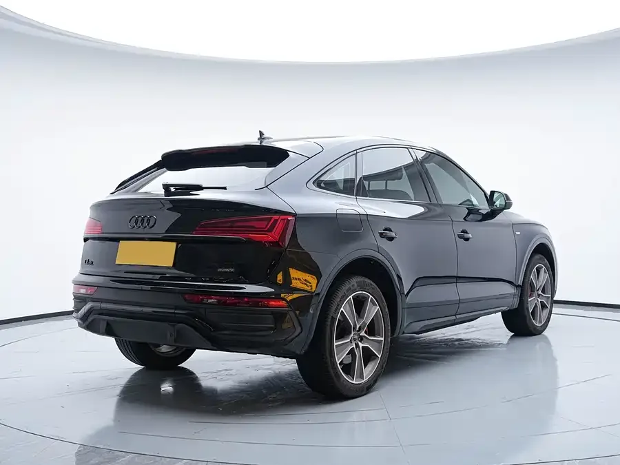 Audi Q5L Sportback 2023 40 TFSI Luxury Edition 2024 — миниатюра 2